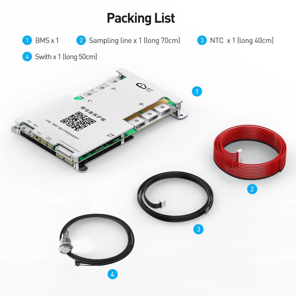 JIKONG JK-B2A24S30P 스마트 BMS 30 - Smart Bms 24S 200A Bluetooth Lifepo4 리뷰 및 가격
