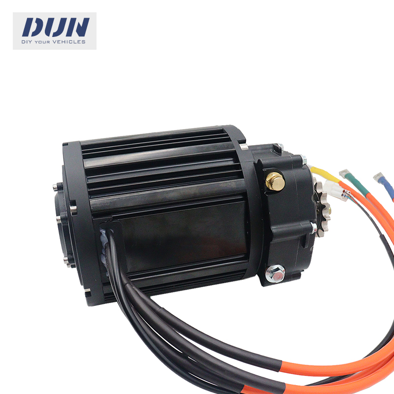 QS138 90H 4000W V3 110kmh PMSM - Fardriver Nd72850 Controller 리뷰 및 가격