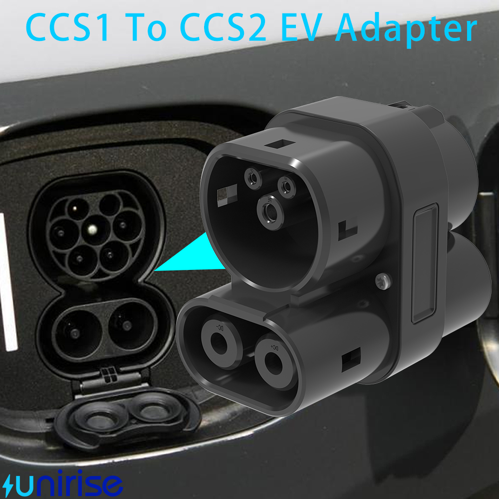 EV 충전 어댑터 CCS1에서 CCS2로 250A 25 - Ccs2 Fast Charging Socket 250A 리뷰 및 가격