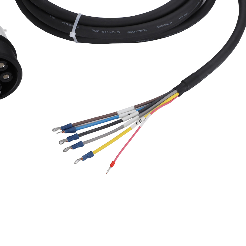 케이블 Type2 16A 1상 자동차 충전소 3상 11 - Ev Charger Type 2 22Kw 32A 3 Phase 리뷰 및 가격
