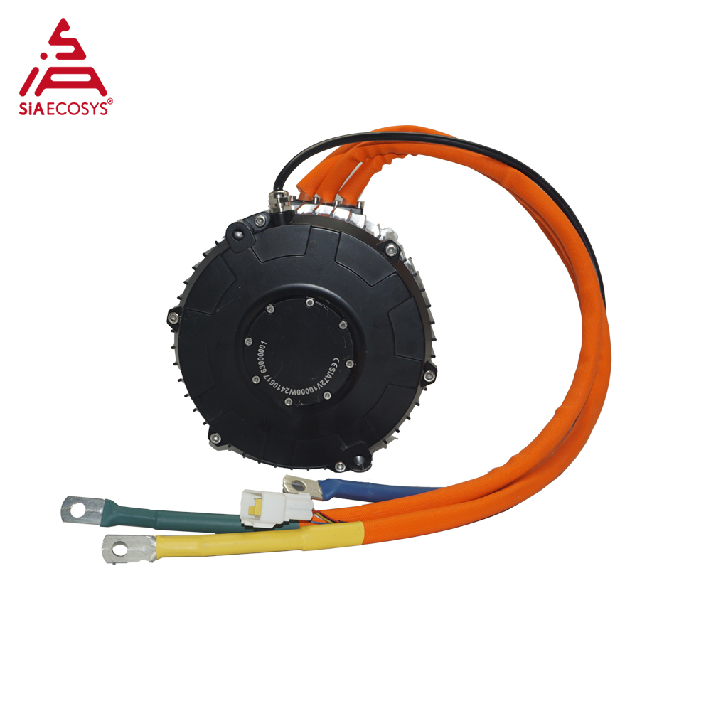 QS MOTOR QS165 10000W 72V 50H  - Fardriver Nd72850 Controller 리뷰 및 가격