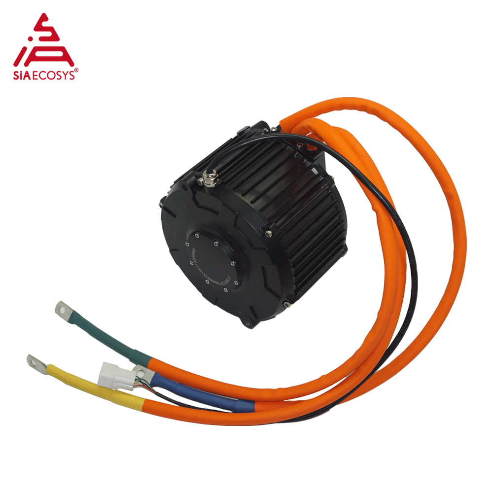 QS MOTOR QS165 10000W 72V 50H  - Fardriver Nd72850 Controller 리뷰 및 가격