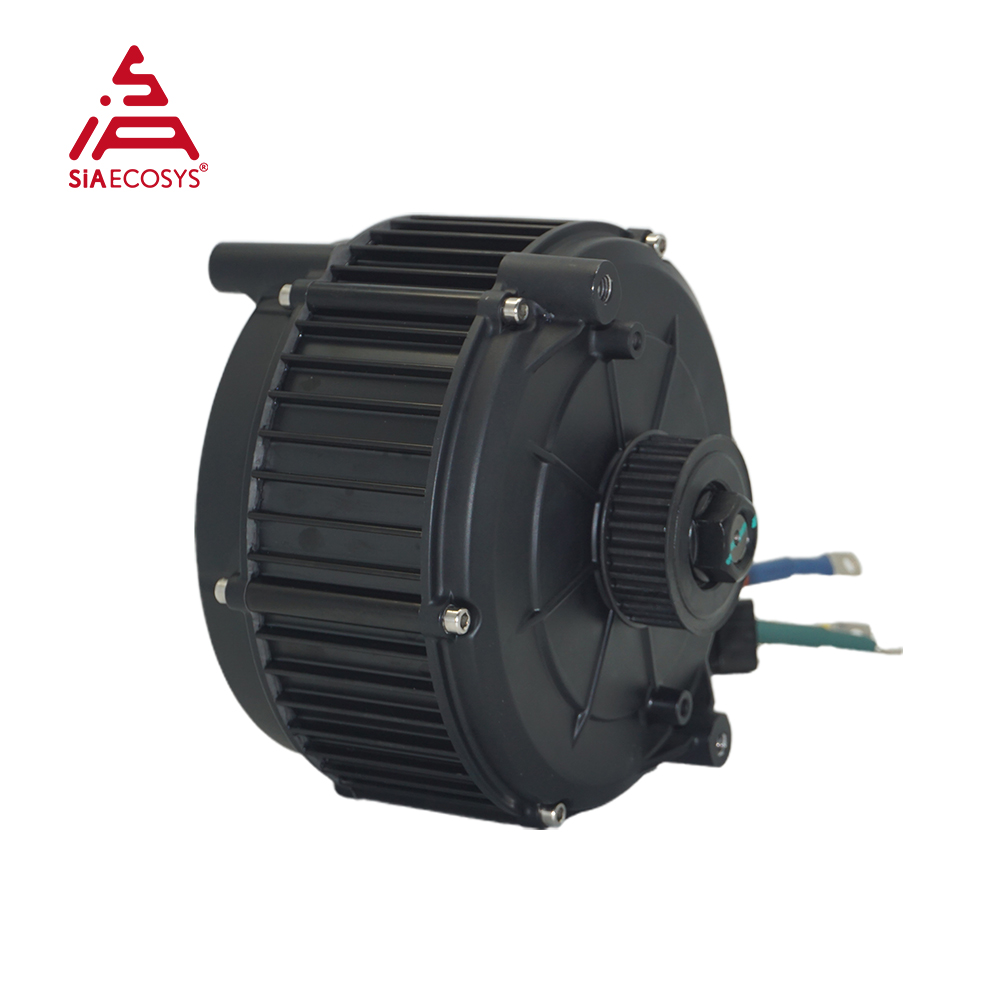 SiAECOSYS 미드 드라이브 모터 개조 키트 QS1 - Mid Drive Motor Kit 72V 5000W 리뷰 및 가격