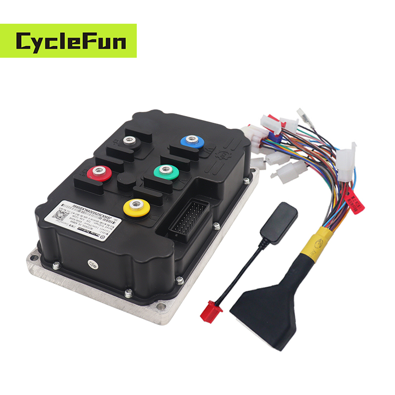 36 FET 6KW-8KW FarDriver ND728 - Fardriver Nd72850 Controller 리뷰 및 가격
