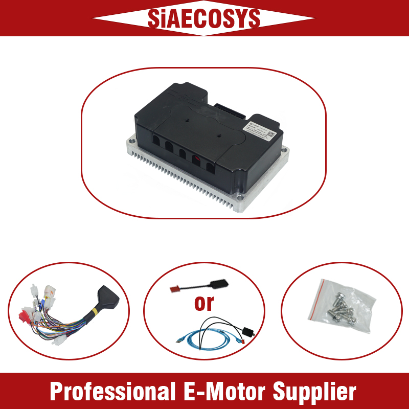 SiAECOSYS QS165 5000W 72V 35H  - Mid Drive Motor Kit 72V 5000W 리뷰 및 가격