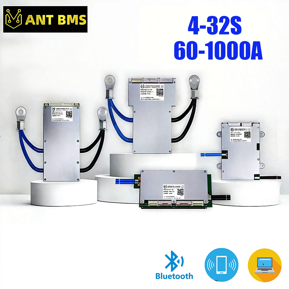 Ant BMS 스마트 밸런스 블루투스 보드 LiFePo - Smart Bms 24S 200A Bluetooth Lifepo4 리뷰 및 가격