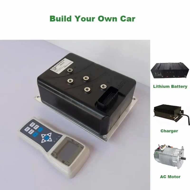 96V 10KW AC 전기차 풀 키트 개조 공급업체 전 - Ev Electric Motor Conversion Kit Car 리뷰 및 가격