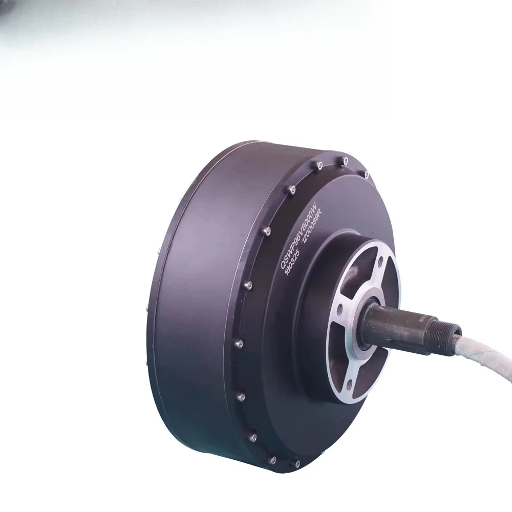 QS 모터 8000W 273 듀얼 2WD 96V 115 - Qs Motor 273 8000W Hub Motor 리뷰 및 가격
