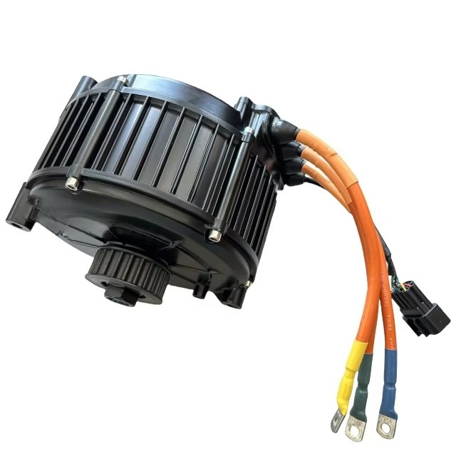 모터 165 센터 마운트형 5000W 72V 35H 홀 - Mid Drive Motor Kit 72V 5000W 리뷰 및 가격