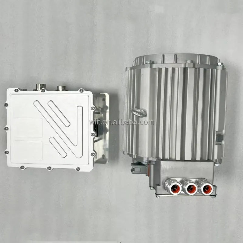 20kW PMSM 전기 모터 키트, 최대 출력 45kW - Ev Electric Motor Conversion Kit Car 리뷰 및 가격