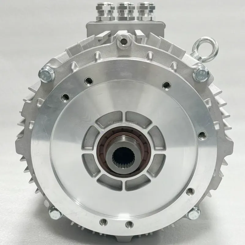 20kW PMSM 전기 모터 키트, 최대 출력 45kW - Ev Electric Motor Conversion Kit Car 리뷰 및 가격