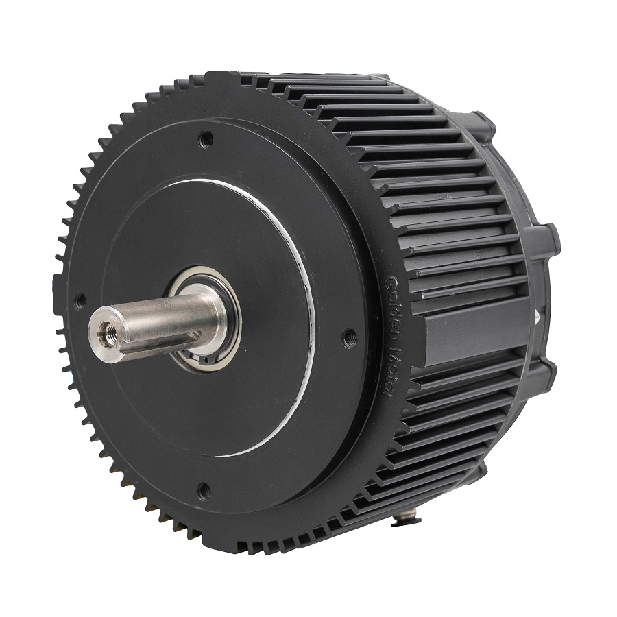 골든 모터 저렴한 가격 PMSM 미드 드라이브 5000 - Mid Drive Motor Kit 72V 5000W 리뷰 및 가격