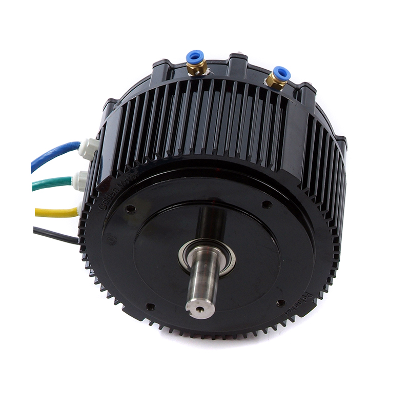 골든 모터 저렴한 가격 PMSM 미드 드라이브 5000 - Mid Drive Motor Kit 72V 5000W 리뷰 및 가격