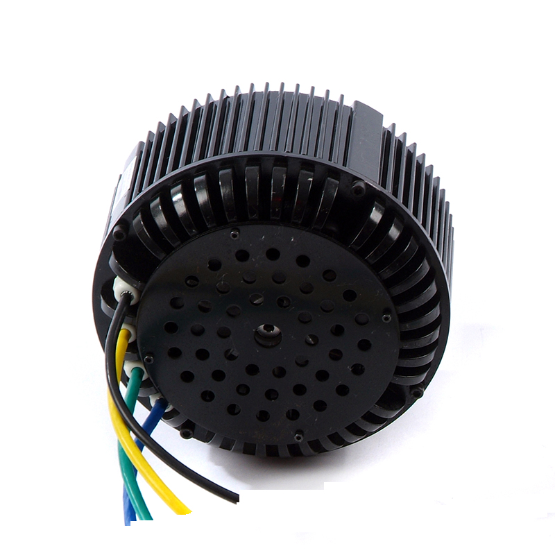 골든 모터 저렴한 가격 PMSM 미드 드라이브 5000 - Mid Drive Motor Kit 72V 5000W 리뷰 및 가격