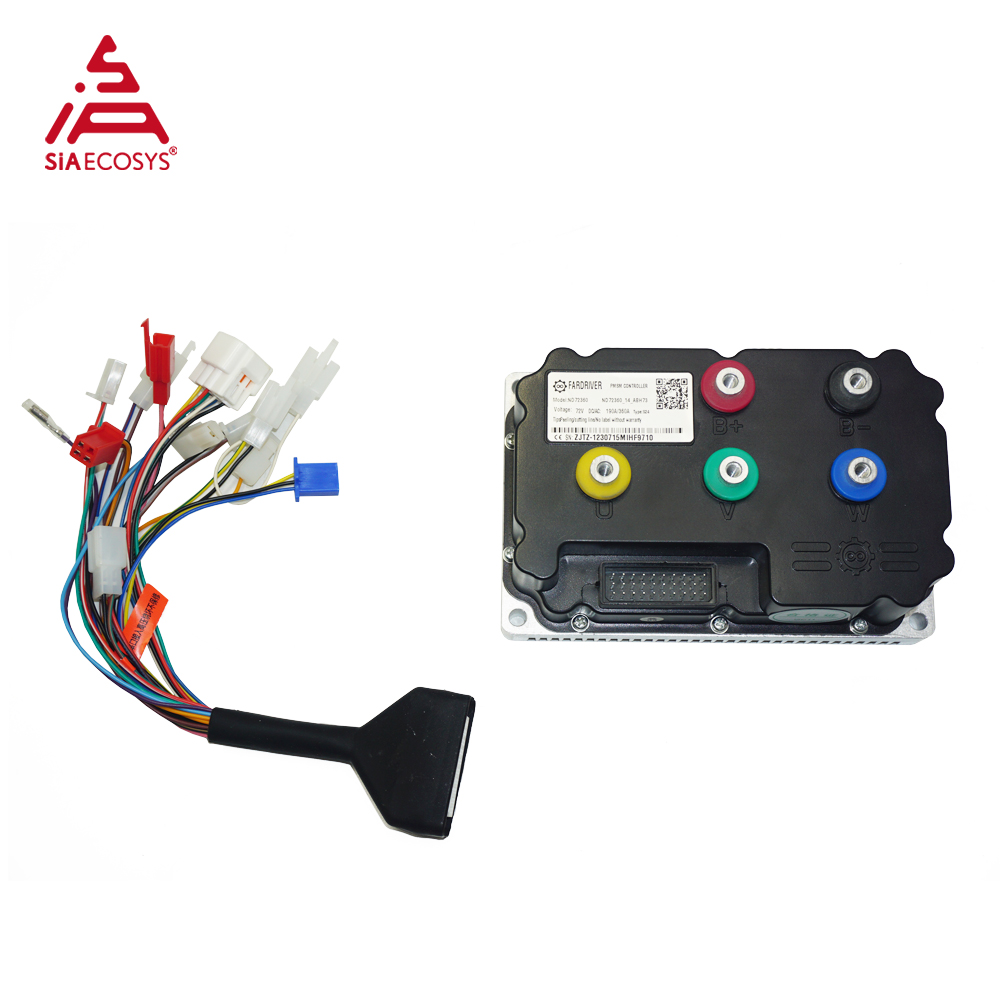 SiAECOSYS 5000W D133A-65 전기 오토 - Mid Drive Motor Kit 72V 5000W 리뷰 및 가격