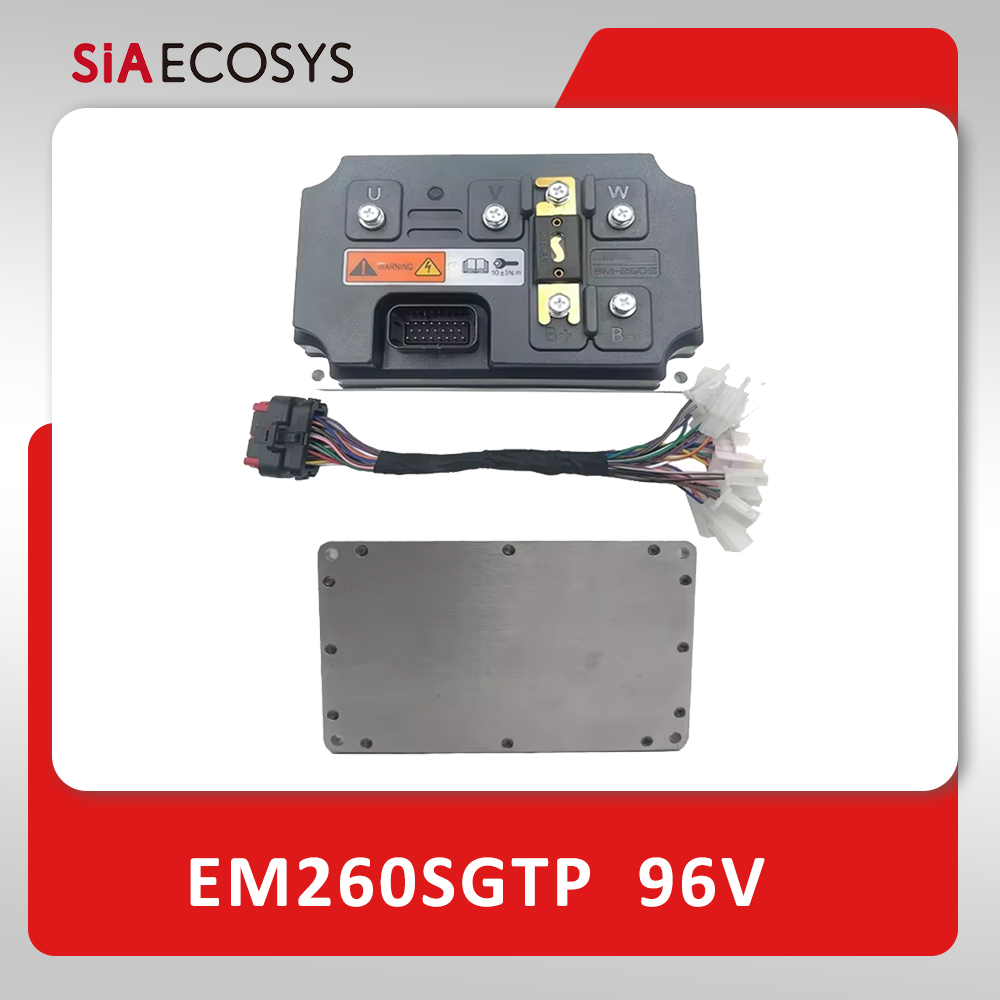 미국 창고 VOTOL EM260SGTP BLDC 96V - Bldc Motor Controller 96V 500A 리뷰 및 가격