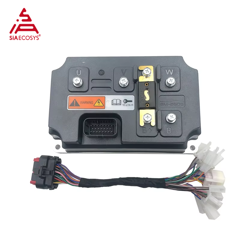 미국 창고 VOTOL EM260SGTP BLDC 96V - Bldc Motor Controller 96V 500A 리뷰 및 가격