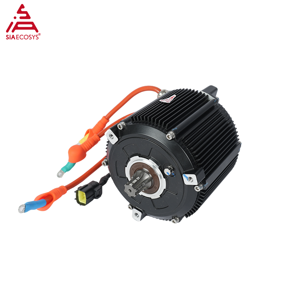 SIAECOSYS 5000W 전기 오토바이 미드 드라이 - Mid Drive Motor Kit 72V 5000W 리뷰 및 가격